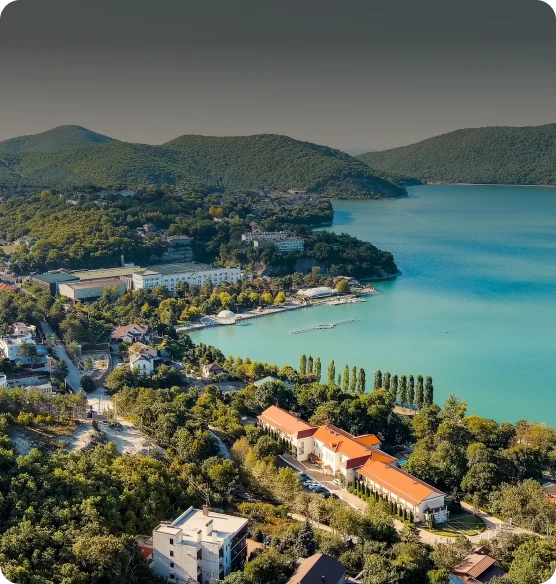 Сайт туристического сервиса Coral Travel