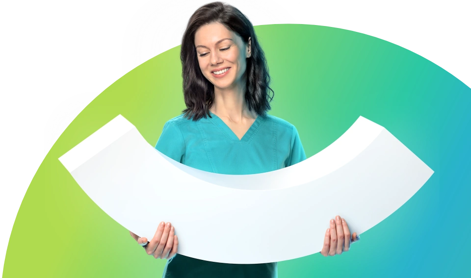 Сайт стоматологической клиники Dentservice
